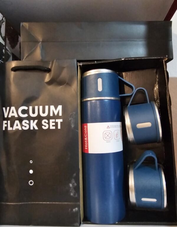 BOITE THERMOS AVEC TASSES