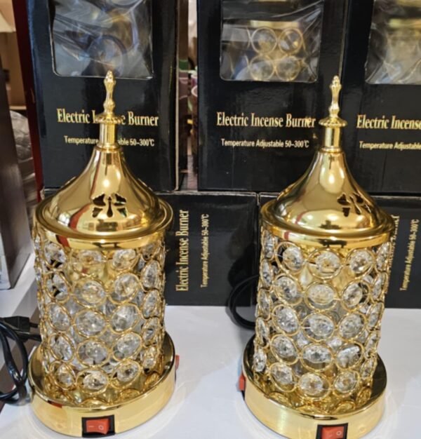 ELECTRIC INCENSE BURNER GOOAS 50-300°C – Image 2