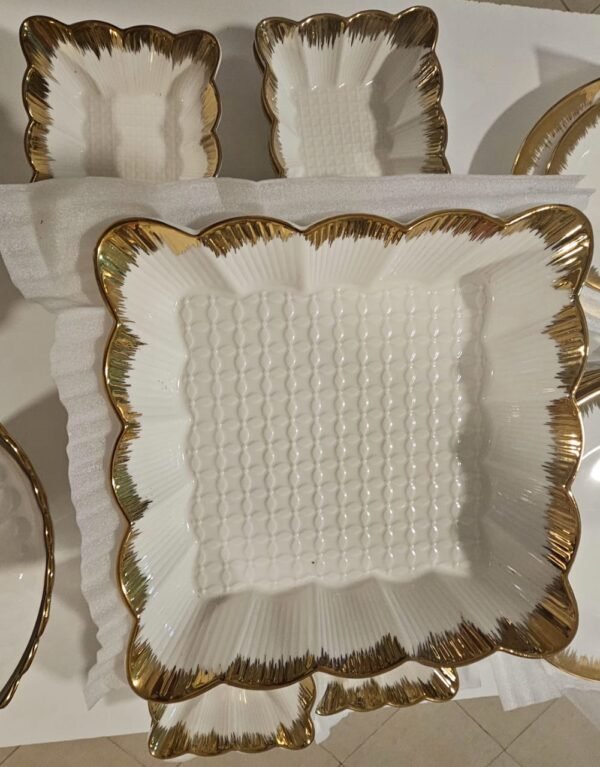 COFFRET PORCELAIN 24 PCS/ Z142-454
