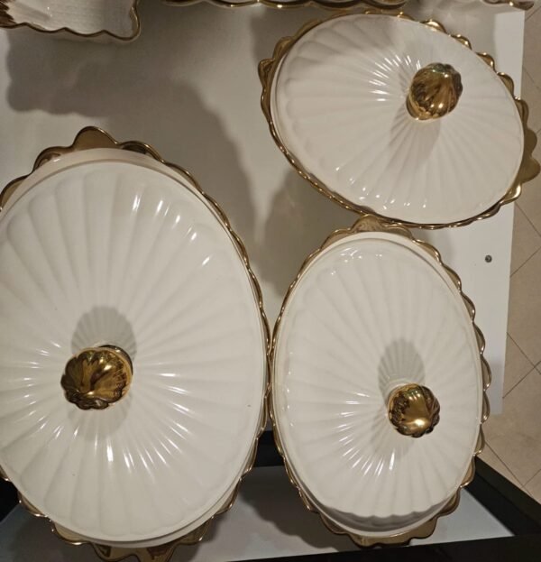 COFFRET DE 3 SOUPIERES CIRAMIC