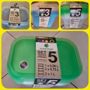 LOT DES BOITES CONGELATION