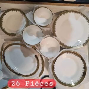 Service àTable 26 PCS