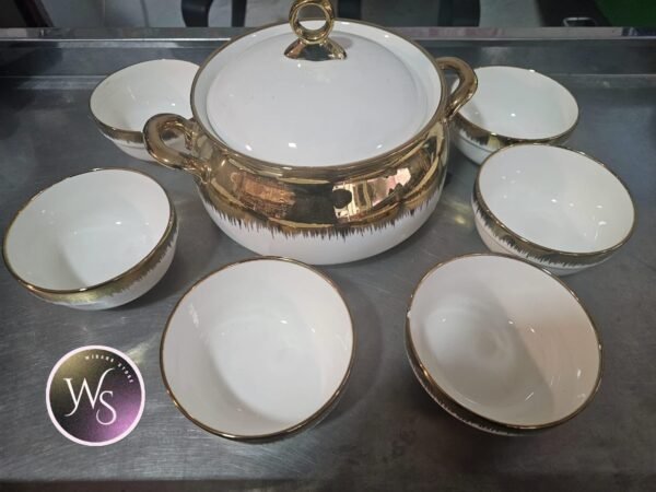 Soupière en Porcelaine – Image 5