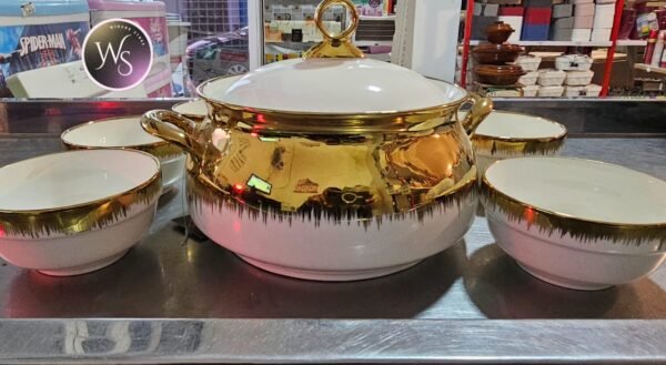 Soupière en Porcelaine – Image 4