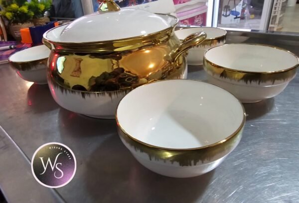 Soupière en Porcelaine – Image 2