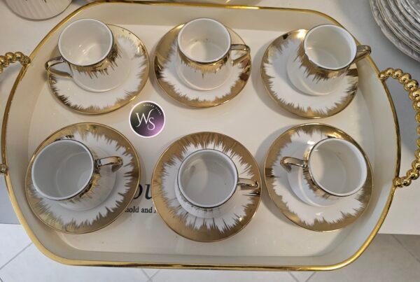Coffret des tasses café turc – Image 3