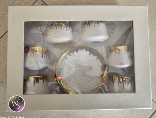 Coffret des tasses café turc – Image 2