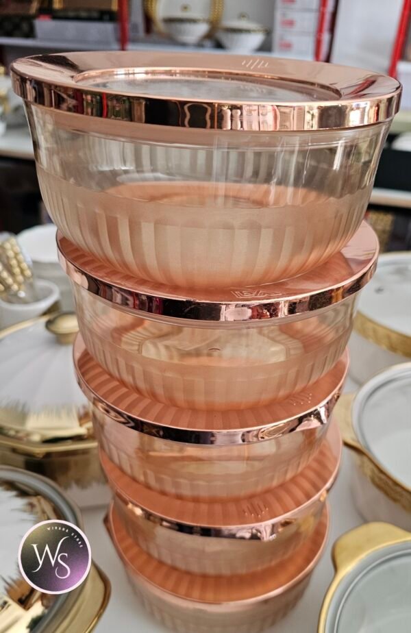 Bols en plastique – Image 3