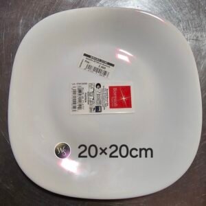 Plat 20×20cm