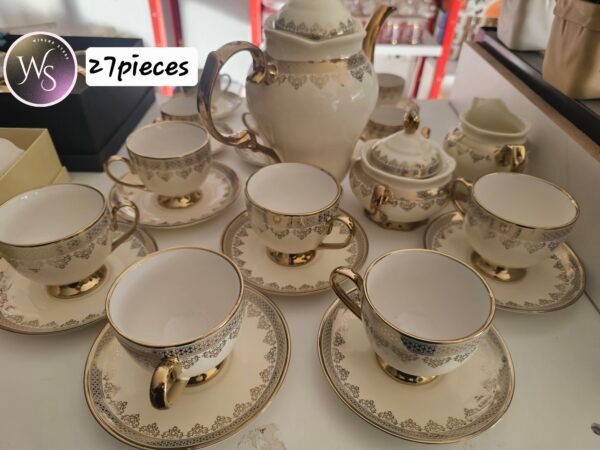 Service Café 27pieces – Image 4