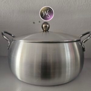 Série de 5 casseroles Aluminium