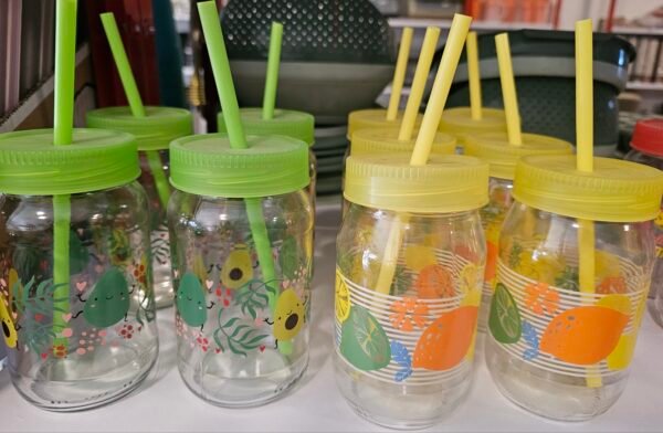 Verre milkshake 380ml – Image 6