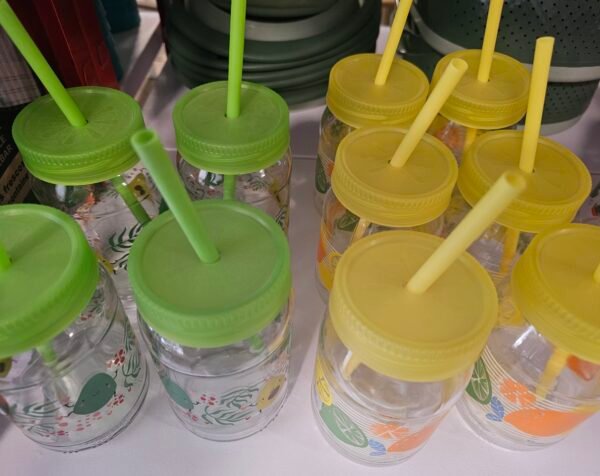 Verre milkshake 380ml – Image 4