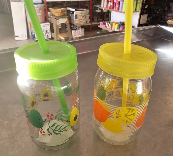 Verre milkshake 380ml