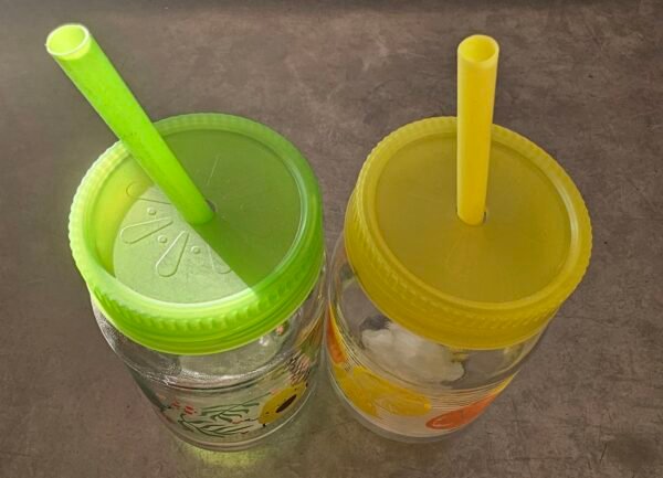 Verre milkshake 380ml – Image 2