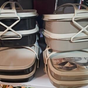 Tétra lunch box
