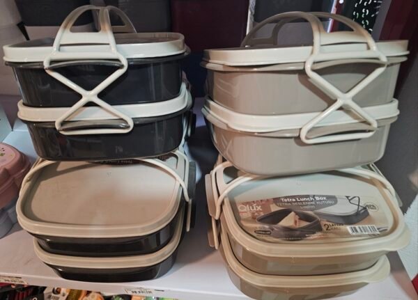 Tétra lunch box