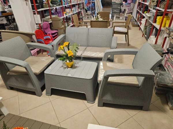 Salon Jardin 4 Places – Image 2