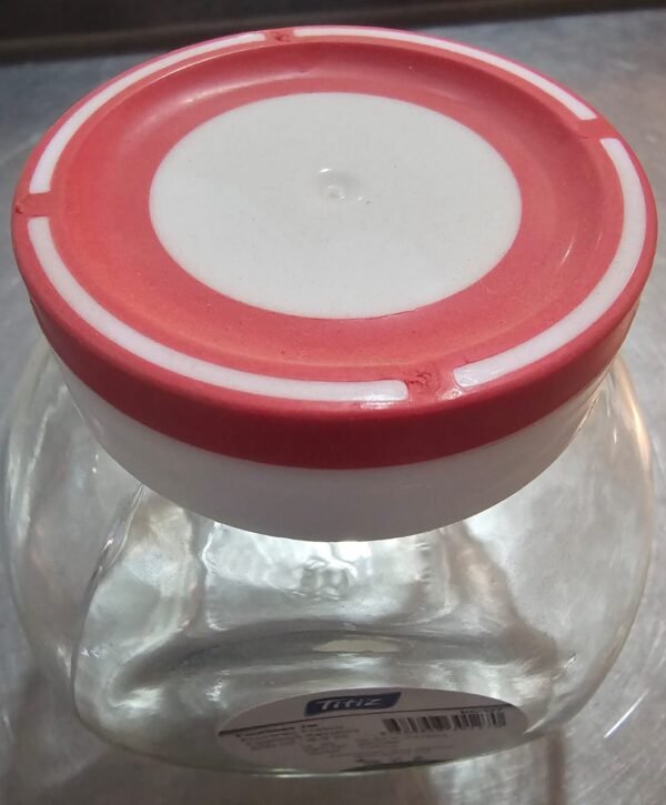Pot à épices en verre de 500 ml – Image 5