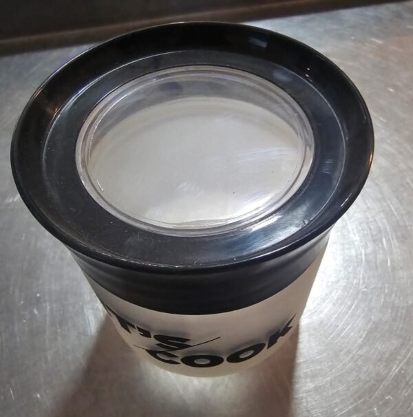 Pot en verre de 425 ml – Image 2