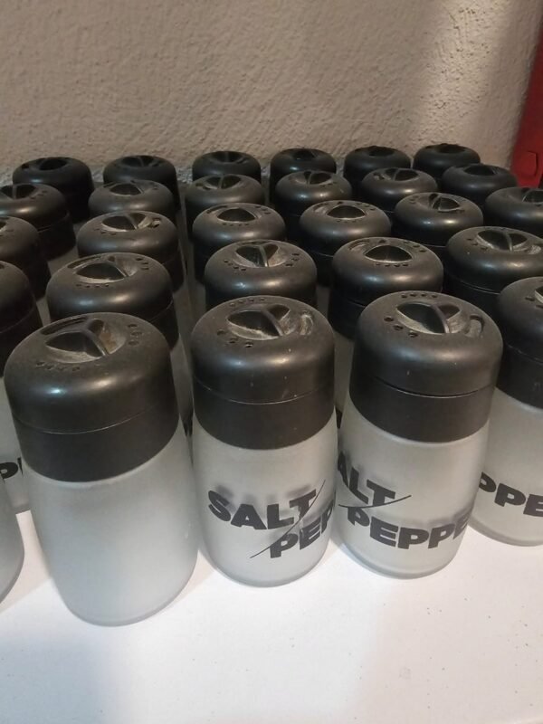 Salière et épices 100 ml