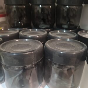 Pot à perles avec cuillère 425 ml