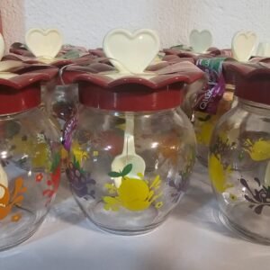 Pot de fruits de 370 ml