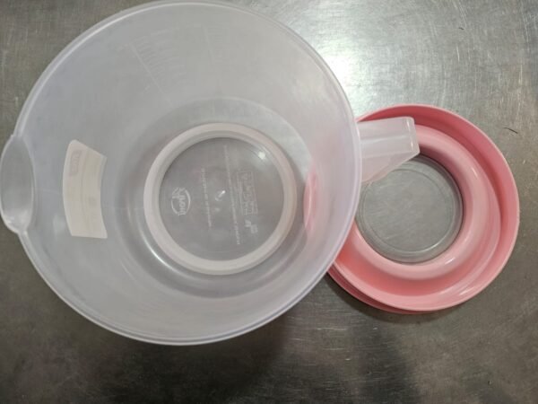 Bol mélangeur à double couvercle de 2 L – Image 4