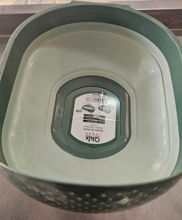 Passoire à Riz Pliable – Image 4