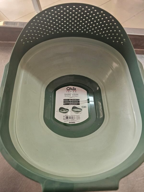 Passoire à Riz Pliable – Image 2