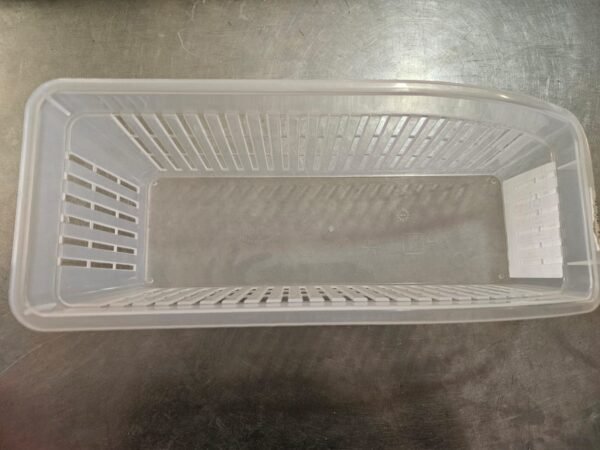 Panier blanc réfrigérateur – Image 2
