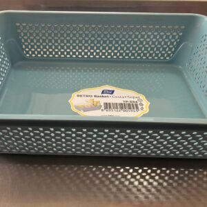 Panier Rectangulaire