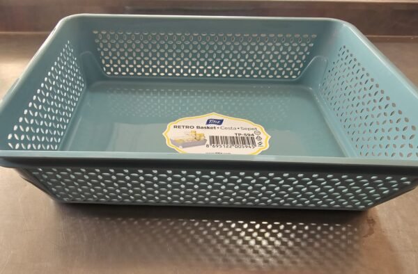 Panier Rectangulaire