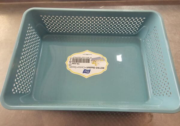 Panier Rectangulaire – Image 2