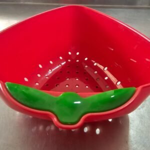 Passoire Forme fraise