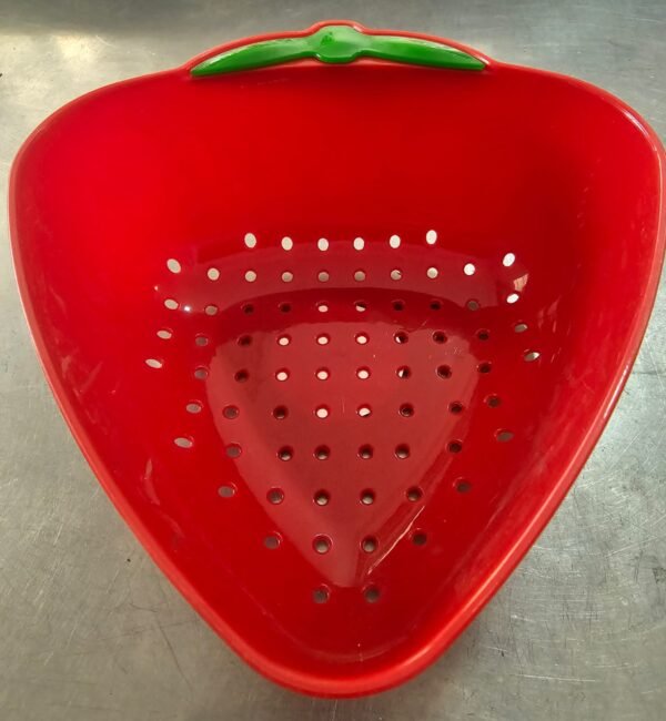 Passoire Forme fraise – Image 2