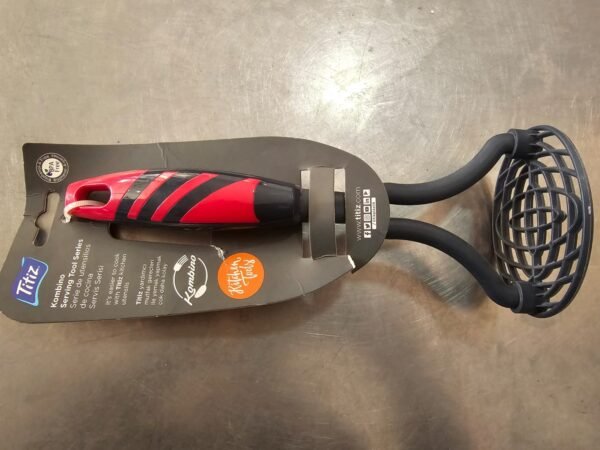 Presse-purée en silicone