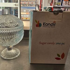 Pot en verre 260 ml