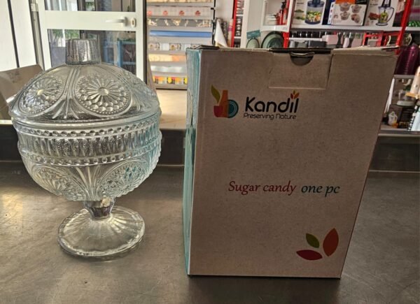Pot en verre 260 ml