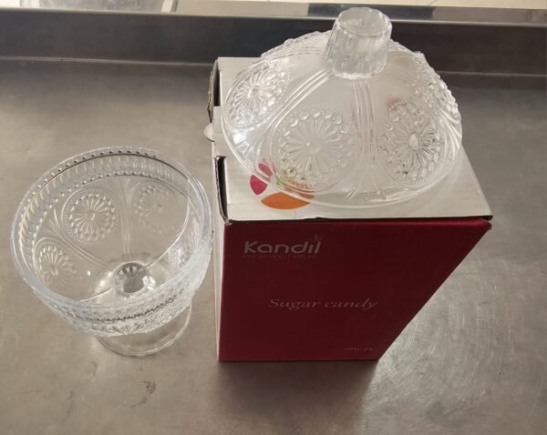 Pot en verre 260 ml – Image 3