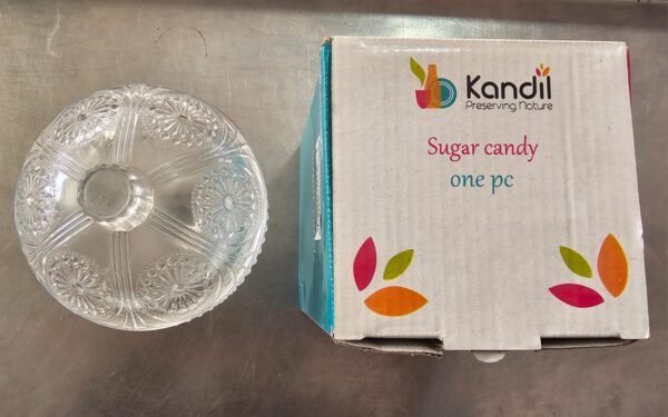 Pot en verre 260 ml – Image 2