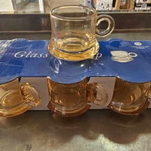 Lot de 6 tasses Dory