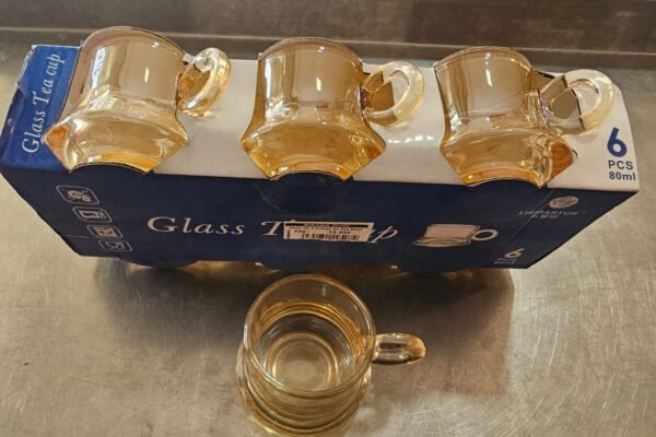 Lot de 6 tasses Dory – Image 3
