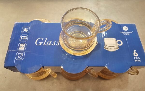 Lot de 6 tasses Dory – Image 2