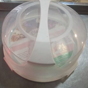 Grand boîtier pour Gateaux