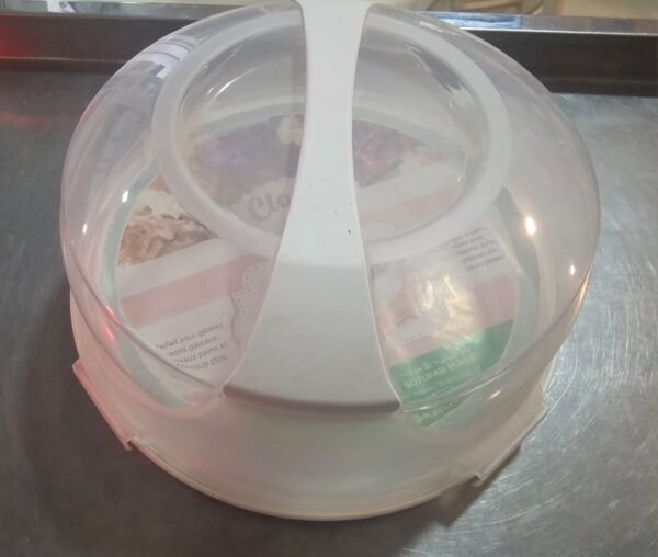 Grand boîtier pour Gateaux