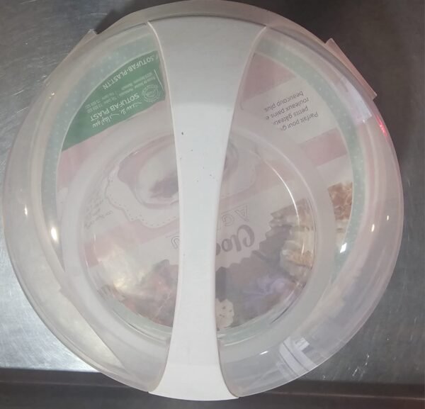 Grand boîtier pour Gateaux – Image 2