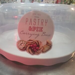 Boîtier à Gâteau