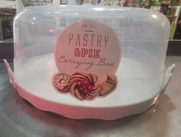 Boîtier à Gâteau