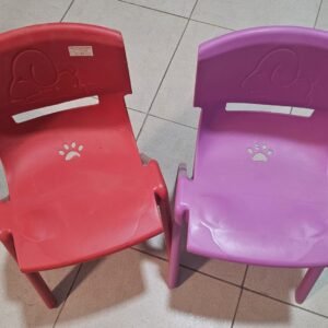 Chaises bébé Boby